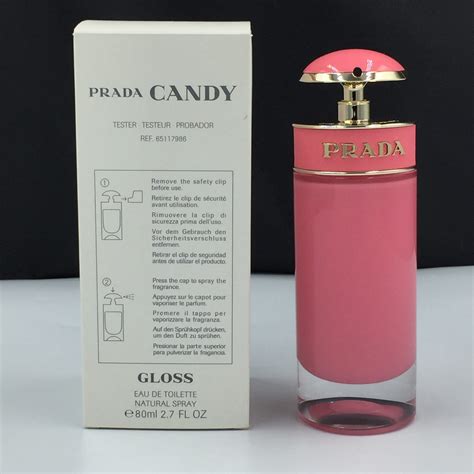 prada candy gloss tester|Prada Ladies Candy Gloss EDT Spray 1.7 oz (Tester) Fragrances.